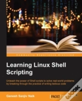Learning Linux Shell Scripting