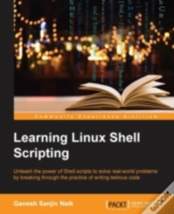 Capa do artigo Learning Linux Shell Scripting