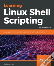 Capa do artigo Learning Linux Shell Scripting