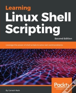 Capa do artigo Learning Linux Shell Scripting