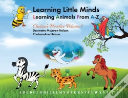 Capa do artigo Learning Little Minds Learning Animals F