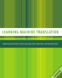 Capa do artigo Learning Machine Translation