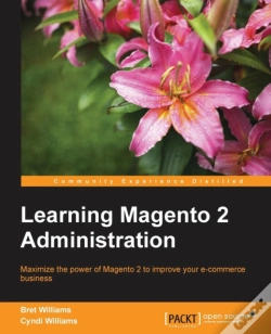 Capa do artigo Learning Magento 2 Administration