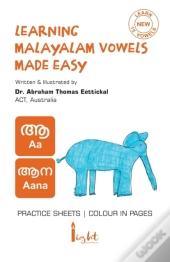 Learning Malayalam Vowels Made Easy