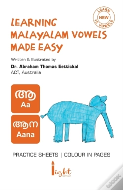 Capa do artigo Learning Malayalam Vowels Made Easy
