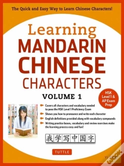 Capa do artigo Learning Mandarin Chinese Characters Volume 1