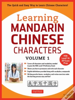 Capa do artigo Learning Mandarin Chinese Characters Volume 1