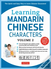 Capa do artigo Learning Mandarin Chinese Characters Volume 2