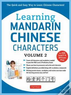 Capa do artigo Learning Mandarin Chinese Characters Volume 2