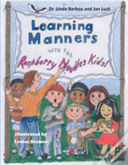 Learning Manners With The Raspberry Noodles Kids