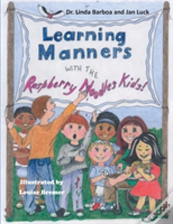 Capa do artigo Learning Manners With The Raspberry Noodles Kids