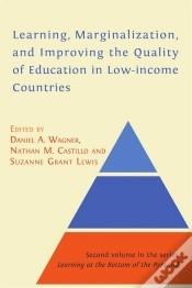 Capa do artigo Learning, Marginalization, And Improving The Quality Of Education In Low-Income Countries