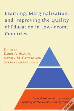Capa do artigo Learning, Marginalization, And Improving The Quality Of Education In Low-Income Countries