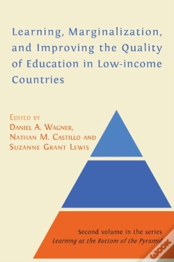 Capa do artigo Learning, Marginalization, And Improving The Quality Of Education In Low-Income Countries