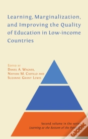 Capa do artigo Learning, Marginalization, And Improving The Quality Of Education In Low-Income Countries