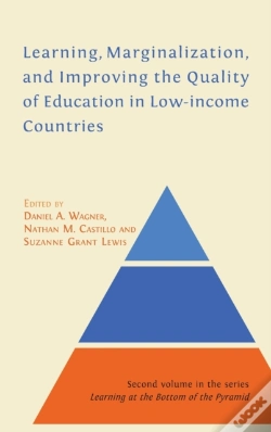 Capa do artigo Learning, Marginalization, And Improving The Quality Of Education In Low-Income Countries