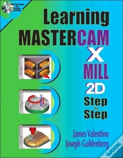 Capa do artigo Learning Mastercam X Mill Step By Step In 2d