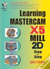 Capa do artigo Learning Mastercam X5 Mill 2d Step-By-Step
