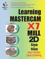 Learning Mastercam X7 Mill 2d Step By Step - Preview