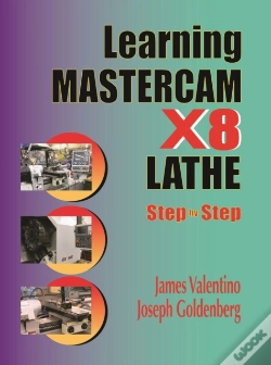 Capa do artigo Learning Mastercam X8 Lathe 2d Step By Step