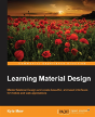 Learning Material Design - Preview