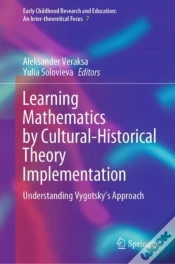 Capa do artigo Learning Mathematics By Cultural-Historical Theory Implementation