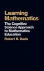 Learning Mathematics - Preview