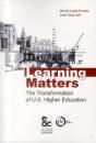 Learning Matters The Transformation Of Us Higher Education - Preview