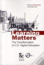 Capa do artigo Learning Matters The Transformation Of Us Higher Education