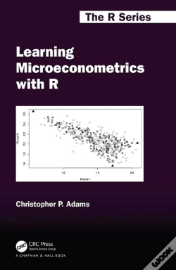 Capa do artigo Learning Microeconometrics With R