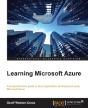 Learning Microsoft Azure - Preview