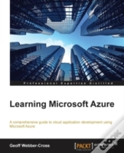 Capa do artigo Learning Microsoft Azure