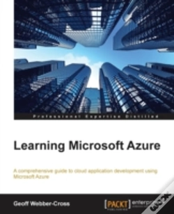 Capa do artigo Learning Microsoft Azure