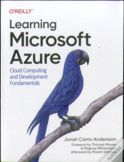 Capa do artigo Learning Microsoft Azure