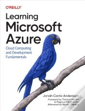 Capa do artigo Learning Microsoft Azure