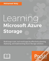 Learning Microsoft Azure Storage