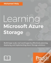 Capa do artigo Learning Microsoft Azure Storage