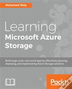 Capa do artigo Learning Microsoft Azure Storage