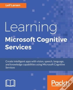 Capa do artigo Learning Microsoft Cognitive Services
