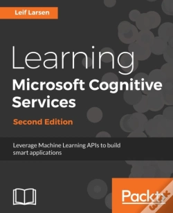 Capa do artigo Learning Microsoft Cognitive Services -