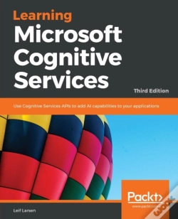 Capa do artigo Learning Microsoft Cognitive Services