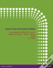 Capa do artigo Learning Microsoft Office 2013