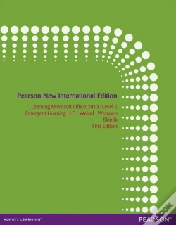 Capa do artigo Learning Microsoft Office 2013