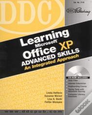 Learning Microsoft Office Xp Advanced Skills