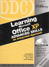 Learning Microsoft Office Xp Advanced Skills
