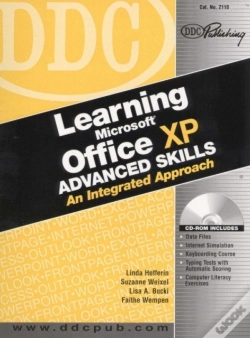 Capa do artigo Learning Microsoft Office Xp Advanced Skills