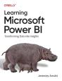 Learning Microsoft Power Bi - Preview