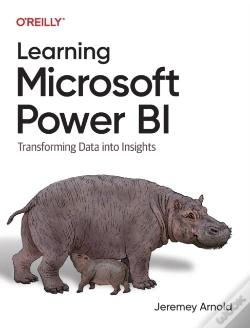 Capa do artigo Learning Microsoft Power Bi