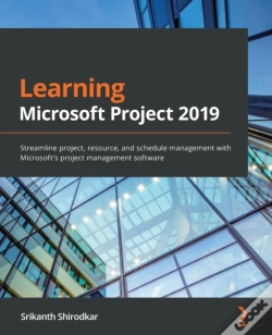 Capa do artigo Learning Microsoft Project 2019