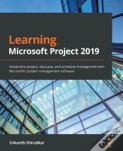 Capa do artigo Learning Microsoft Project 2019